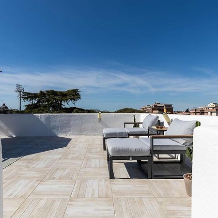 Dimoramatilda, Attico Con Terrazza Panoramica Apartment Pisa Luaran gambar