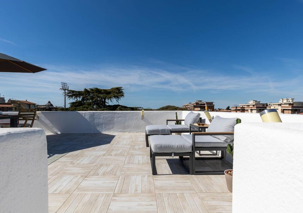 Dimoramatilda, Attico Con Terrazza Panoramica Apartment Pisa Luaran gambar